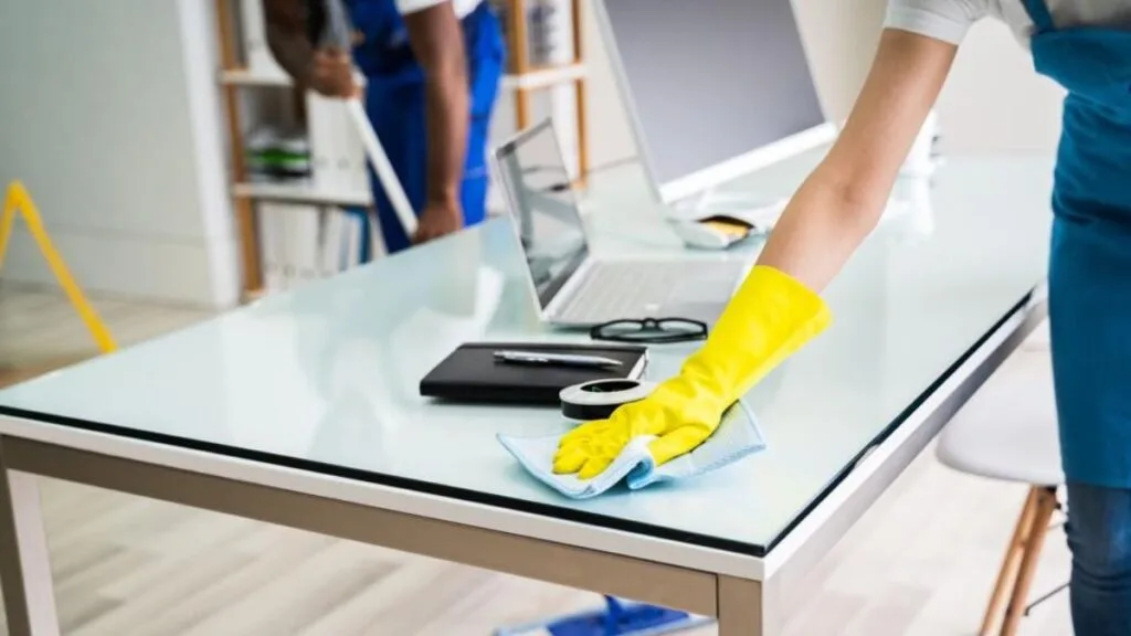 Choosing A Cleaning Company