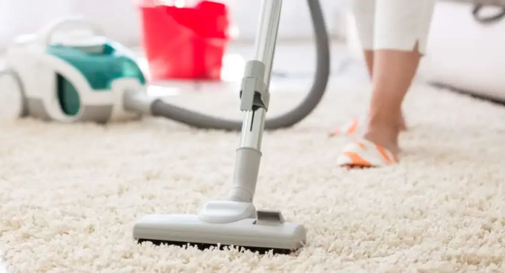 Carpet Cleaning And Washing