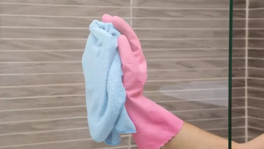 How To Clean Soap Scum